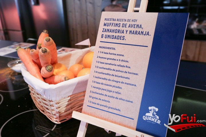 Evento Quaker - ¿Cuántos Años Tienes?