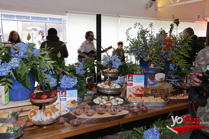 Evento Quaker - ¿Cuántos Años Tienes?