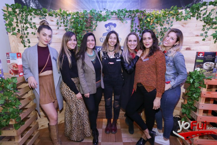 María Jesús Vidaurre, Siria López, Francisca Duarte, Anais Sorense, Fernanda Hansen, Simone Mardones, Maren Brownell