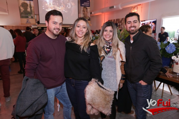 Raúl Donoso, Manuela Mardones, Nataly Filidei, Agustín Herrero