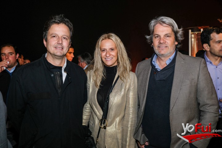 Cristóbal Fernández, Ana María Undurraga, Fernando Guarello