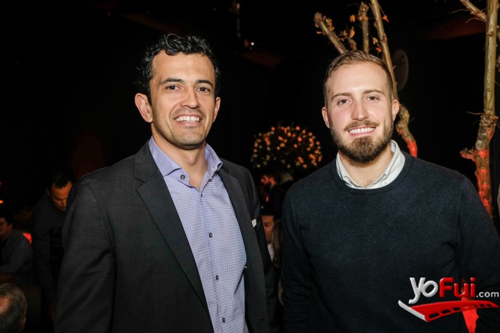 Diego Ibarra, Patrick Spencer