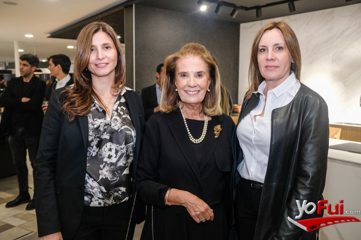 Ester Navarrete, Aurora Balart, Paula Sagal