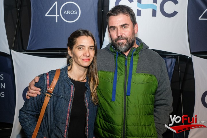 Rocío Blaitt, Marcelo Lankin