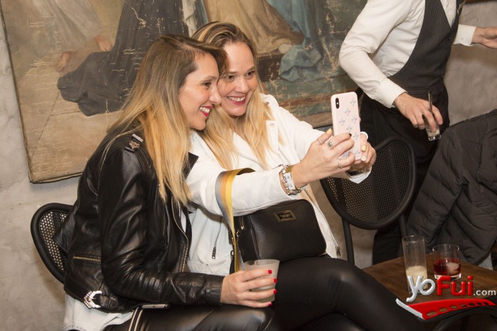 Andrea Alvarez, Maria Paz Gomez