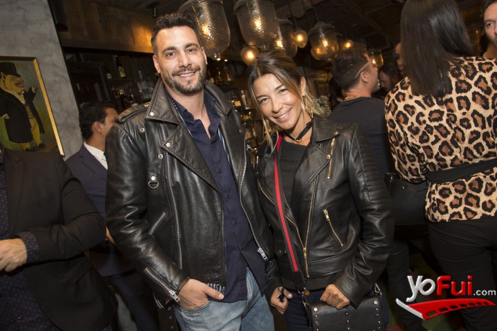 Andrea Marocchino, Francisca Merino