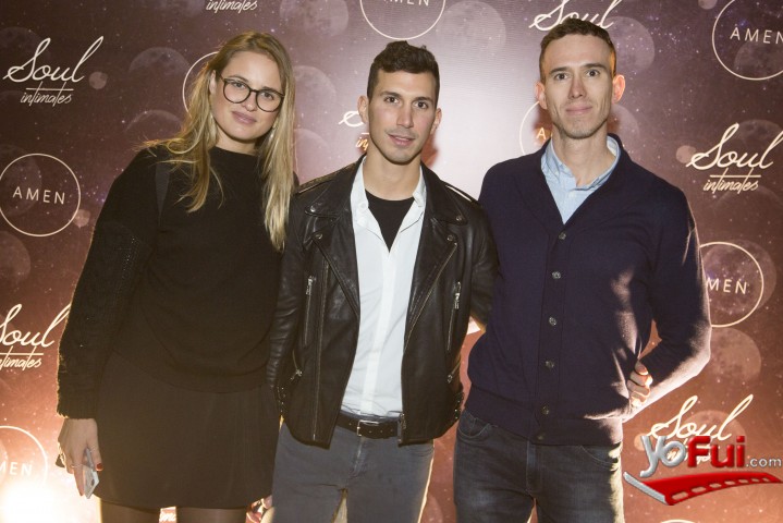 Antonia Moro, Juan Hirmas, Eduardo Averill