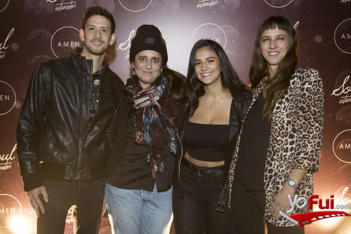 Boris Marinkovic, Natalia Gómez, Xiomara Sepúlveda, Malena Troncoso