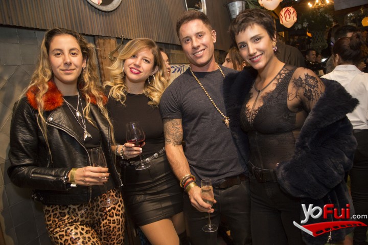 Catalina Ahumada, Maren Brownell, Cristóbal Trucco, Isidora Urrejola
