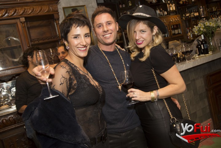 Isidora Urrejola, Cristobal Trucco, Maren Brownell