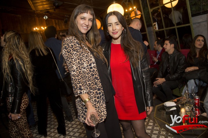 Malena Troncoso, Lorena Bosch