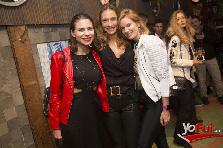 Malú Pérez, Carolina De Moras, Javiera Acevedo