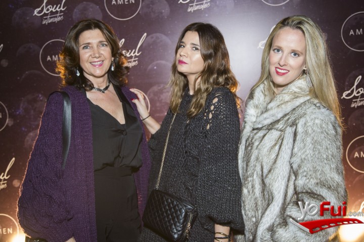 Margarita Reyes, Isabel Contreras, Inés Grisar