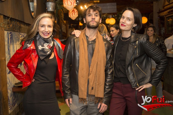María José Prieto, Sebastián Marchant, Angela Prieto