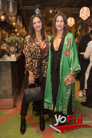 Paula Bolatti, Luz Prieto