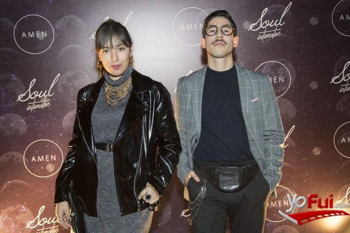Valentina Ibáñez, Lucas Wayne
