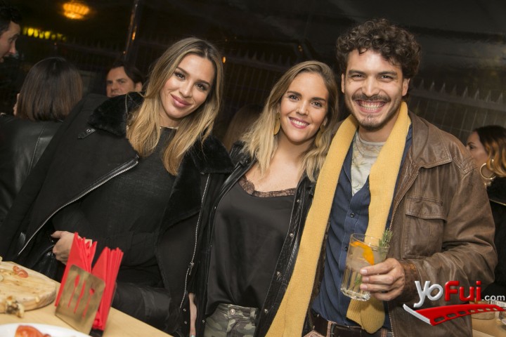 YoFui.com MalPaso celebra el Día del Pisco con el lanzamiento de edición Eclipse, Steak Bar Jerez (8701)