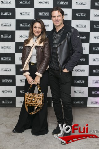 Vanesa Borghi, Danilo Sturiza