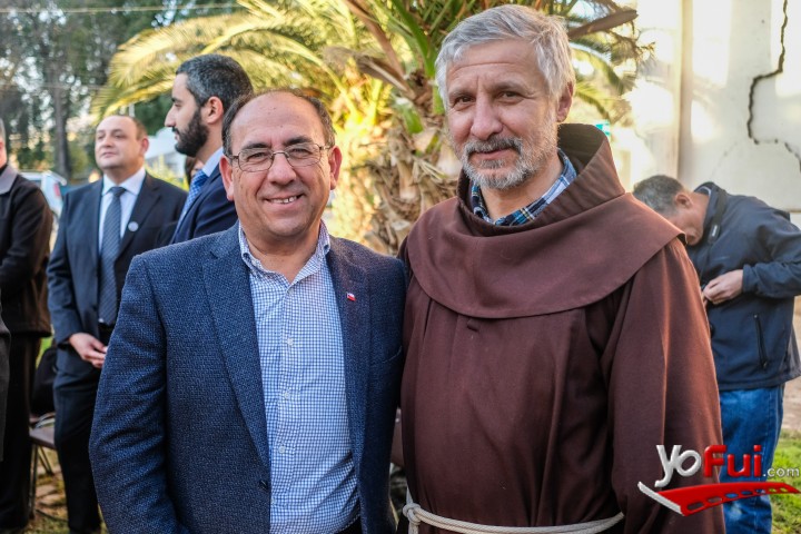 Gobernador Claudio Rodríguez, Isauro Covili