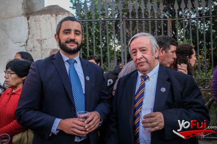 José Luis Mardini, Sergio Jara Catalán