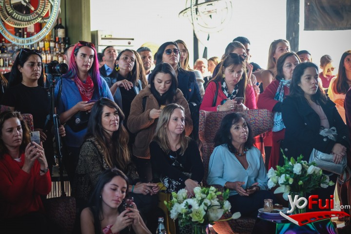 Fotografía en Llega a Chile Babé, reconocida marca  dermocosmética española, Red2One, piso 21