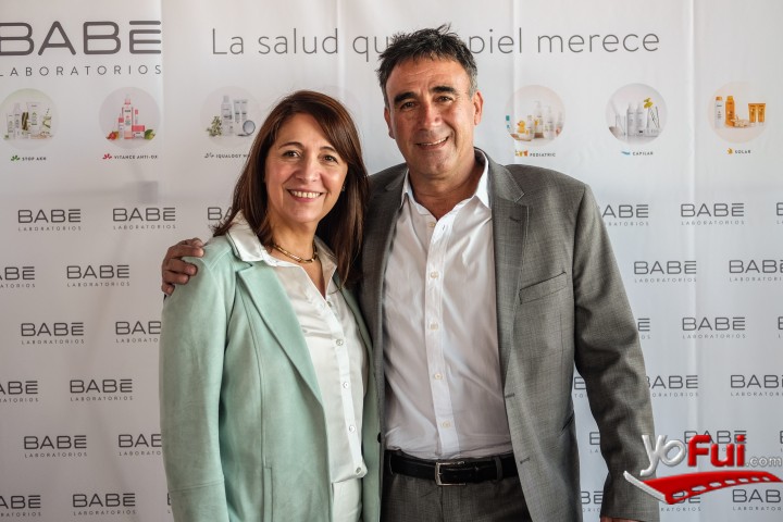 Oritia Zapata, Enrique Abbott