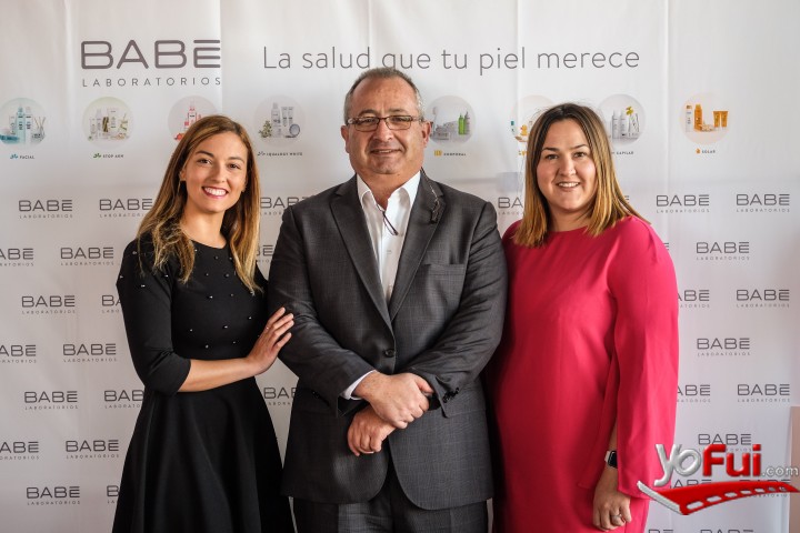 Patricia Castro, José Yudelevich, Alexandra Miró