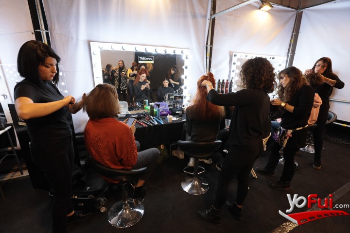 Backstage TRESemmé