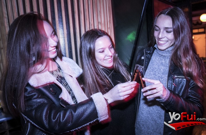 Luna Vásquez, Emilia Rodríguez, Isidora Rodríguez