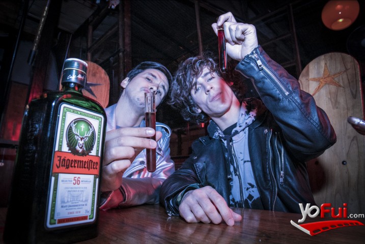 Fotografía en Jägermeister presentó Musik Platz 2020 a cargo de los beats de Madmotormiquel, Santo Remedio