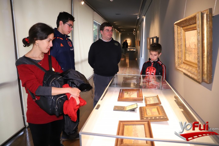 Verónica Santelices, Martín Fuentes, Miguel Fuentes, Daniel Fuentes, Centro Cultural Las Condes