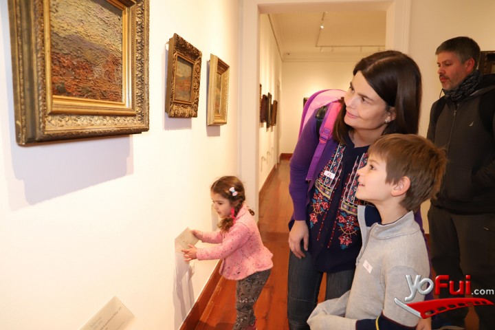 Paula Beckel, Cristóbal de la Cruz, en Santa Rosa de Apoquindo
