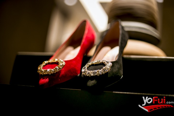 Fotografía en Pretty Ballerinas presentó su colección otoño-invierno 2019, Hotel Santiago