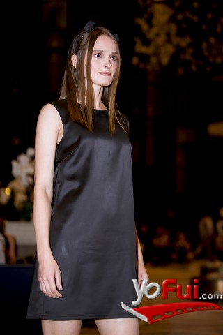 Fotografía en Pretty Ballerinas presentó su colección otoño-invierno 2019, Hotel Santiago