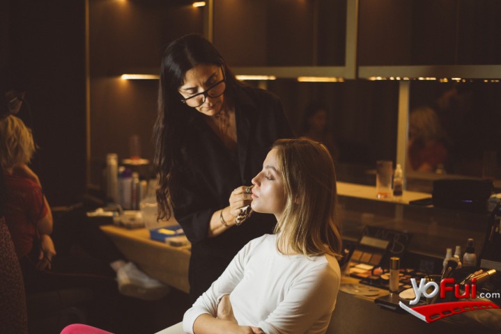 Fotografía en Pretty Ballerinas presentó su colección otoño-invierno 2019, Hotel Santiago