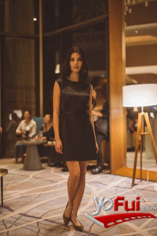 Fotografía en Pretty Ballerinas presentó su colección otoño-invierno 2019, Hotel Santiago
