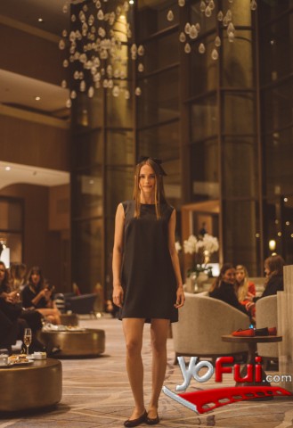 Fotografía en Pretty Ballerinas presentó su colección otoño-invierno 2019, Hotel Santiago