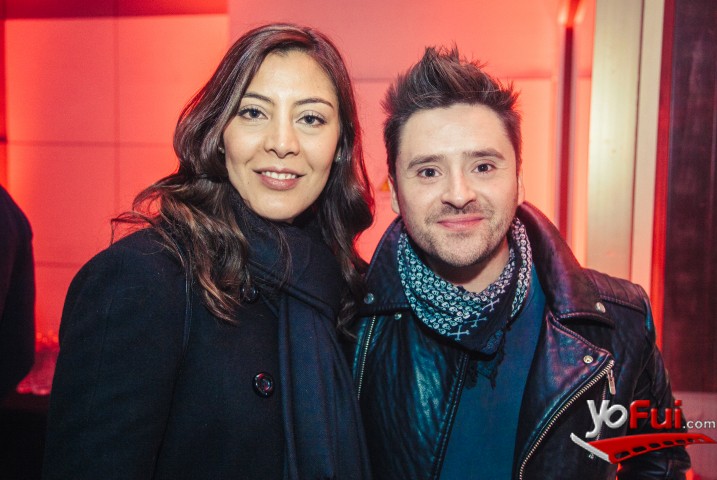 Joan Delgadillo, Javier Vegas