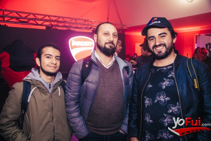 Joaquín Navarro, José Contreras, Jorge Beher