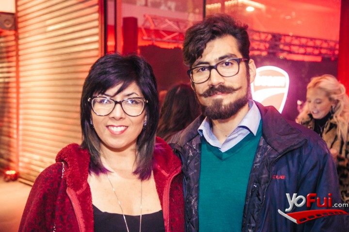 Meritbeth Caro, Ignacio Maturana