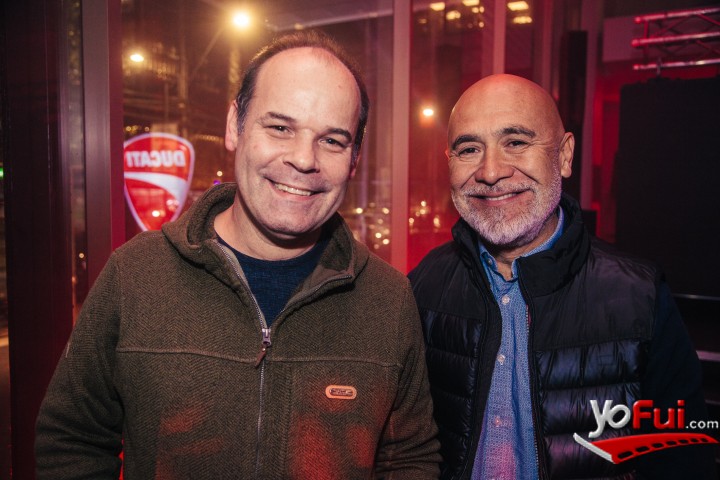 Roberto Fuentes, Felipe Horta
