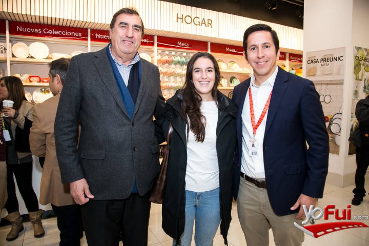 Patricio Abuhadba, Catalina Abuhadba, Eduardo Astudillo