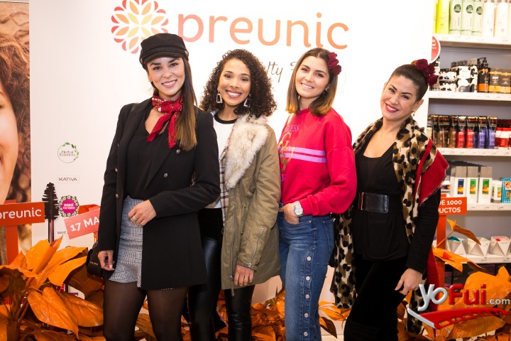 YoFui.com Preunic se renueva, Preunic (8713)
