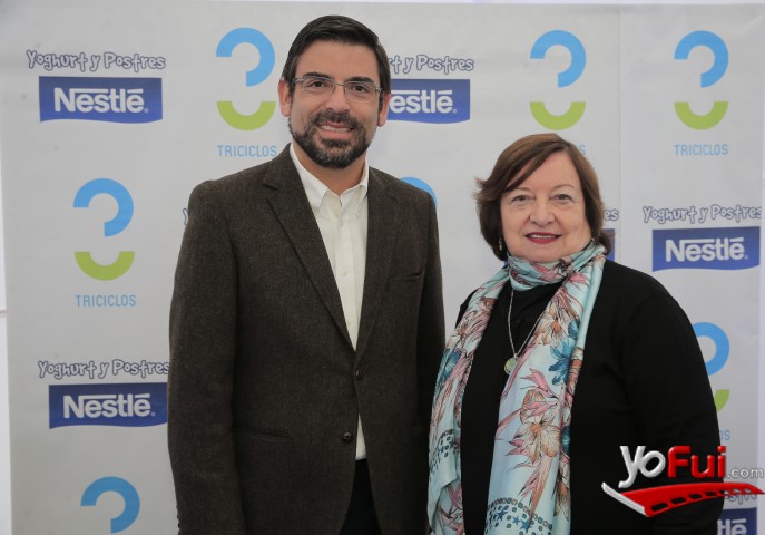 Francisco Frei, Marina Meneses Weber