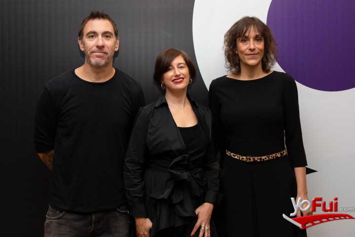Diego Perry, Tatiana Guiloff, Alejandra Ferrari