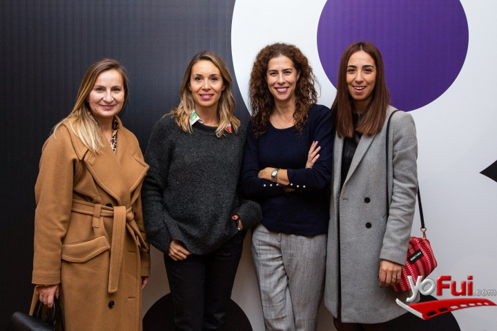 Paula Olmedo, Carolina Rosende, Michelle Colin, Celine Mahou