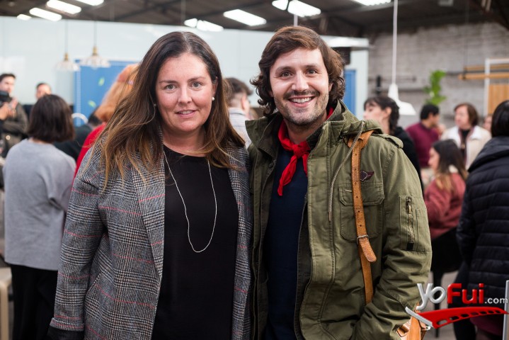Alejandra Mulet, Osvaldo Vilas