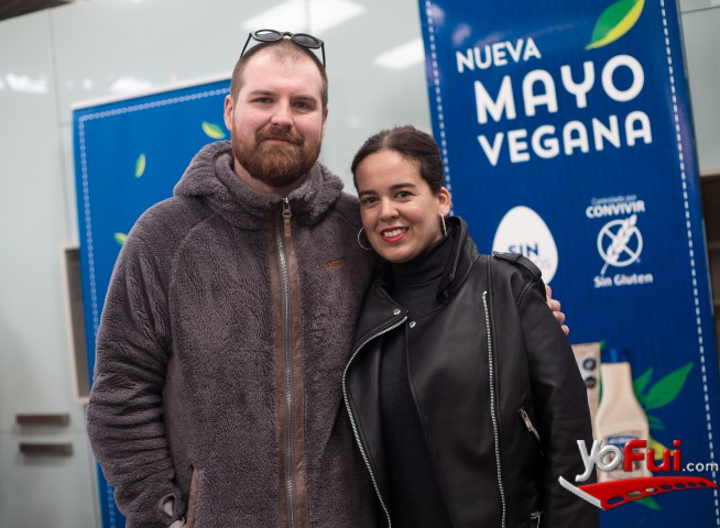 YoFui.com Lanzamiento Mayonesa Vegana Hellmann's, Casa Eventos (8717)