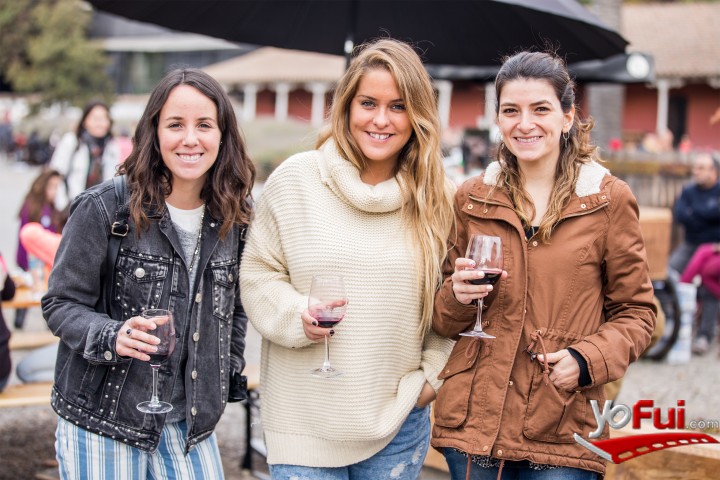 Florencia Polanco, María Jesús Román, Macarena Izquierdo