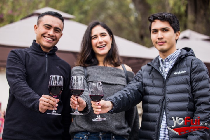 Kevin Reyes, María Ángela Espinoza, César Zamora